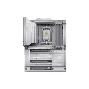 Материнська плата MSI sAM5/4DDR5/HDMI/2USB4/4PCIe/4M.2 /4SATA/LAN5Gb MAG X870E TOMAHAWK MAX WIFI PZ UA