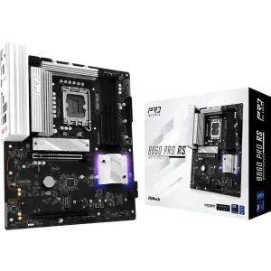 Материнская плата ASRock B860 Pro RS s-1851 UA