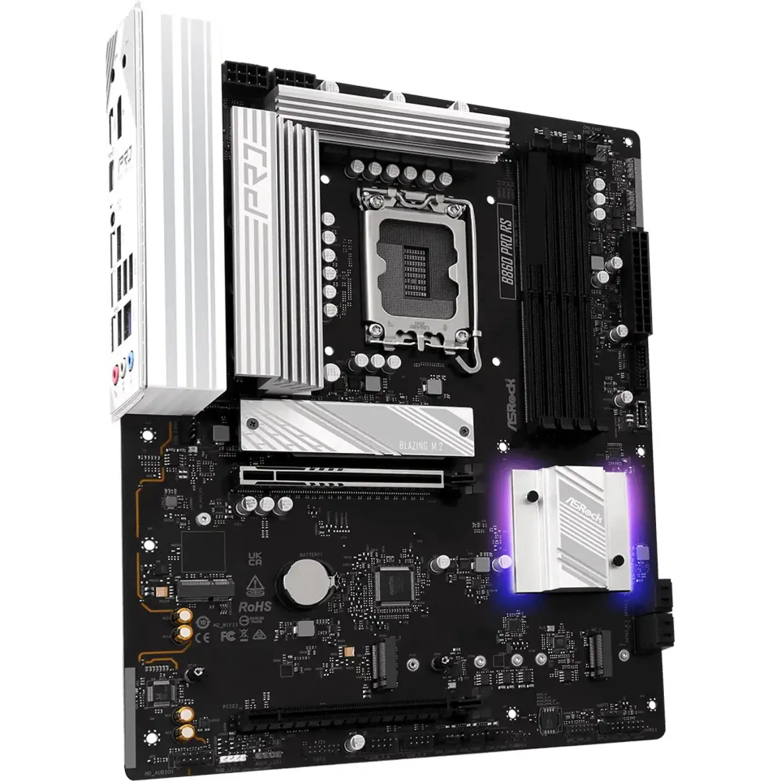 Материнская плата ASRock B860 Pro RS s-1851 UA