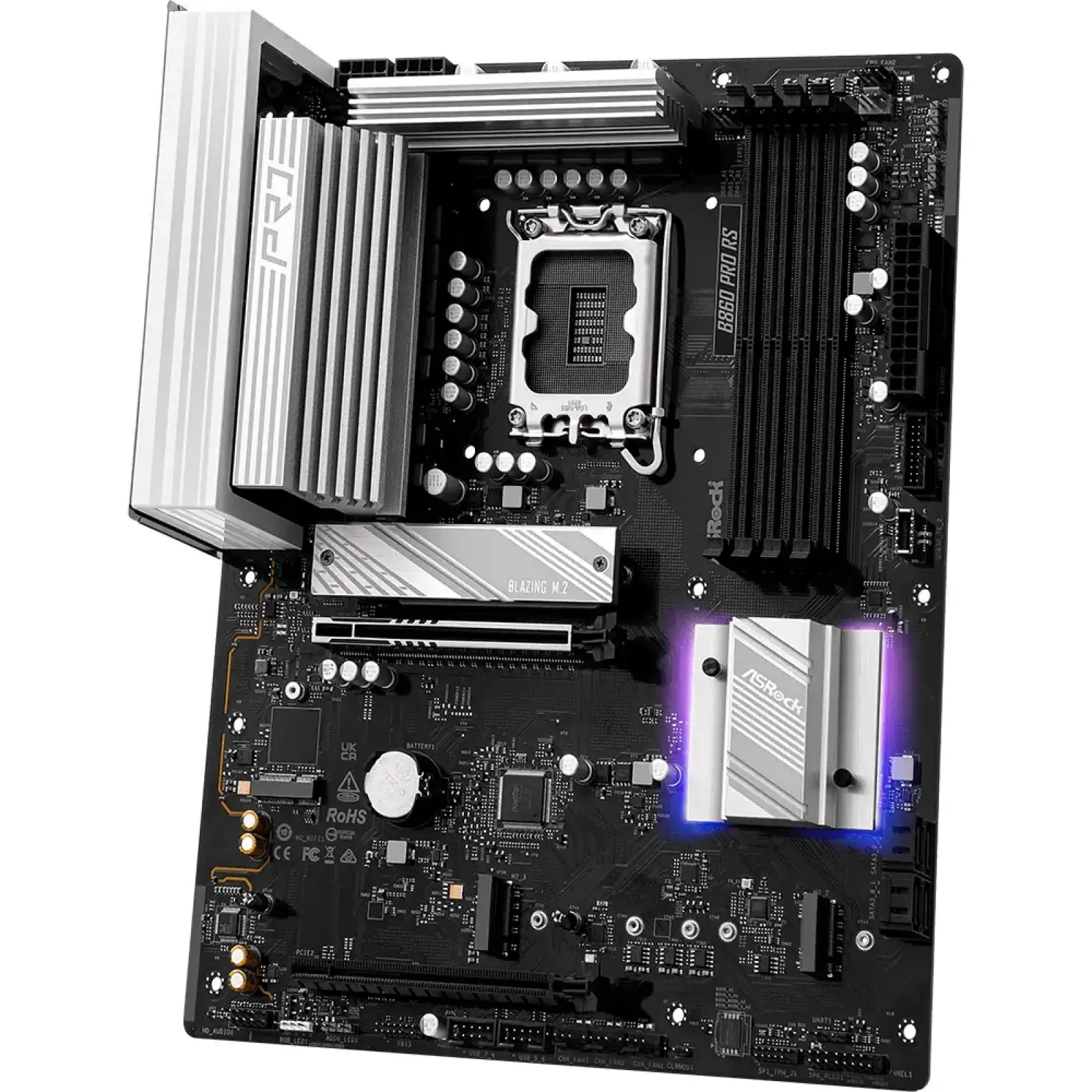 Материнская плата ASRock B860 Pro RS s-1851 UA