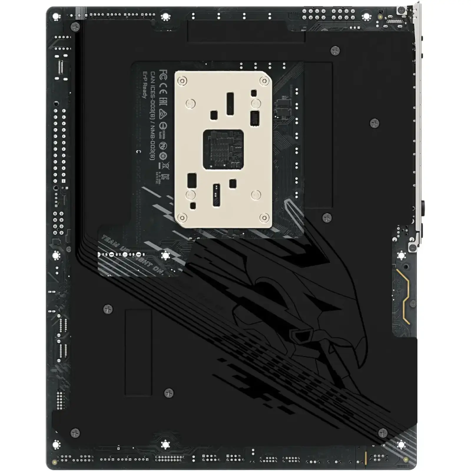 Материнская плата GIGABYTE sAM5 AMD X870E 2xHDMI/2xUSB4 Typ e-C 4xM.2 5GbE LAN ATX X870E AORUS PRO X3D UA