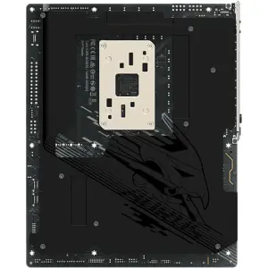 Материнская плата GIGABYTE sAM5 AMD X870E 2xHDMI/2xUSB4 Typ e-C 4xM.2 5GbE LAN ATX X870E AORUS PRO X3D UA