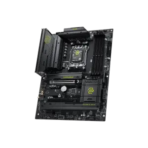 Материнская плата MSI sAM5/4DDR5/HDMI/3PCIe/3M.2/4SATA /LAN5Gb MAG B850 TOMAHAWK WIFI UA