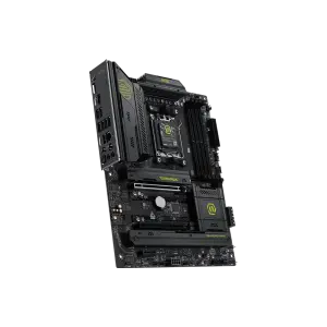 Материнская плата MSI sAM5/4DDR5/HDMI/3PCIe/3M.2/4SATA /LAN5Gb MAG B850 TOMAHAWK WIFI UA