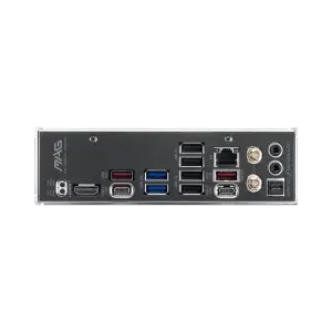 Материнская плата MSI sAM5/4DDR5/HDMI/3PCIe/3M.2/4SATA /LAN5Gb MAG B850 TOMAHAWK WIFI UA