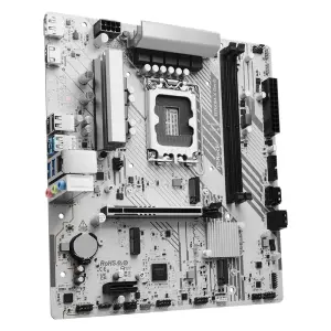 Материнская плата ASROCK s1700 Intel B760 DP/HDMI 2xM.2 2 xDDR5 2.5GbE LAN mATX B760M-X GEN5 UA