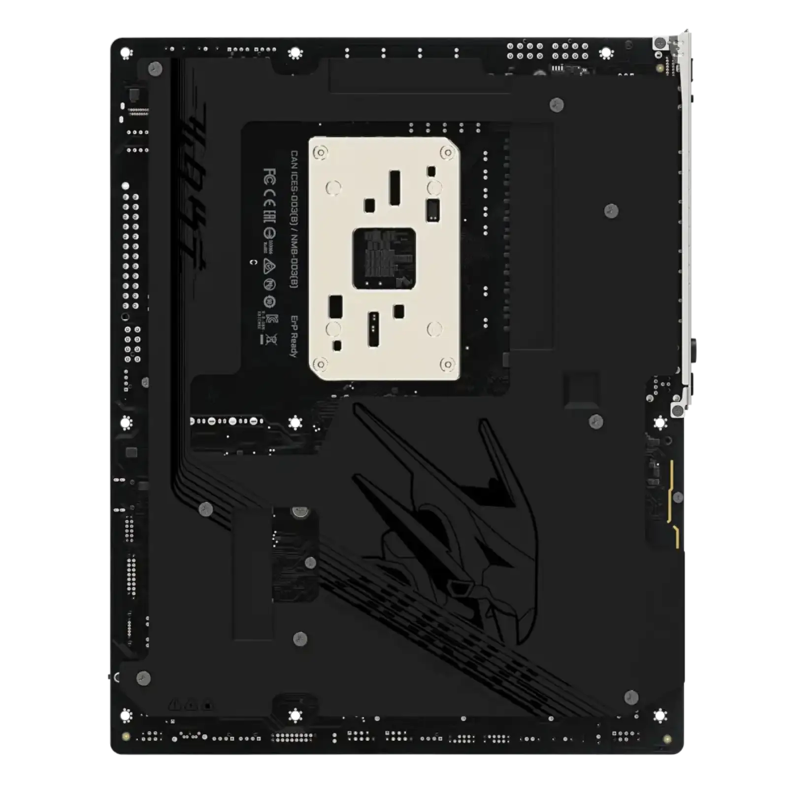Материнская плата GIGABYTE sAM5 AMD X870E 2xHDMI/2xUSB4 Typ e-C 5xM.2 (10&5)GbE LAN ATX X870E AORUS MASTER X3D UA