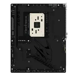 Материнская плата GIGABYTE sAM5 AMD X870E 2xHDMI/2xUSB4 Typ e-C 5xM.2 (10&5)GbE LAN ATX X870E AORUS MASTER X3D UA