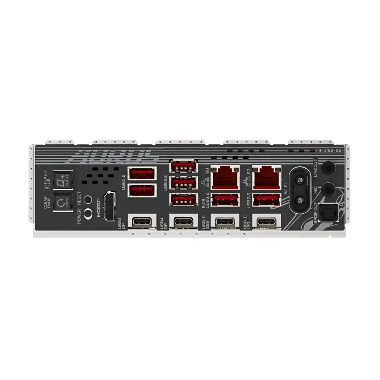 Материнская плата GIGABYTE sAM5 AMD X870E 2xHDMI/2xUSB4 Typ e-C 5xM.2 (10&5)GbE LAN ATX X870E AORUS MASTER X3D UA