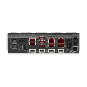 Материнская плата GIGABYTE sAM5 AMD X870E 2xHDMI/2xUSB4 Typ e-C 5xM.2 (10&5)GbE LAN ATX X870E AORUS MASTER X3D UA