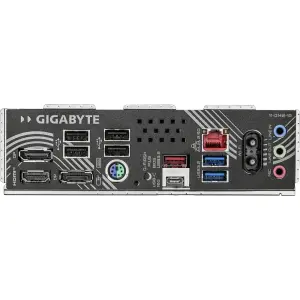 Материнская плата GIGABYTE sAM5 AMD B850 2xDP/HDMI 2xM.2 2. 5GbE LAN mATX B850M EAGLE WIFI7 UA
