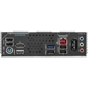 Материнская плата GIGABYTE s1851 Intel H810 DP/HDMI/VGA 1x M.2 2.5GbE LAN mATX H810M GAMING WIFI6 UA