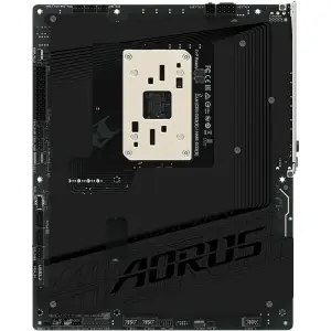 Материнская плата GIGABYTE sAM5 AMD X870 HDMI/2xUSB4 Type-C 4xM.2 5GbE LAN ATX X870 AORUS STEALTH UA