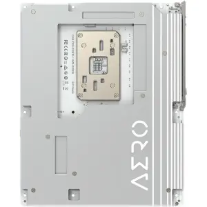 Материнская плата GIGABYTE sAM5 AMD X870E 2xHDMI/2xUSB4 Typ e-C 4xM.2 2x5GbE LAN ATX X870E AERO X3D WOOD UA