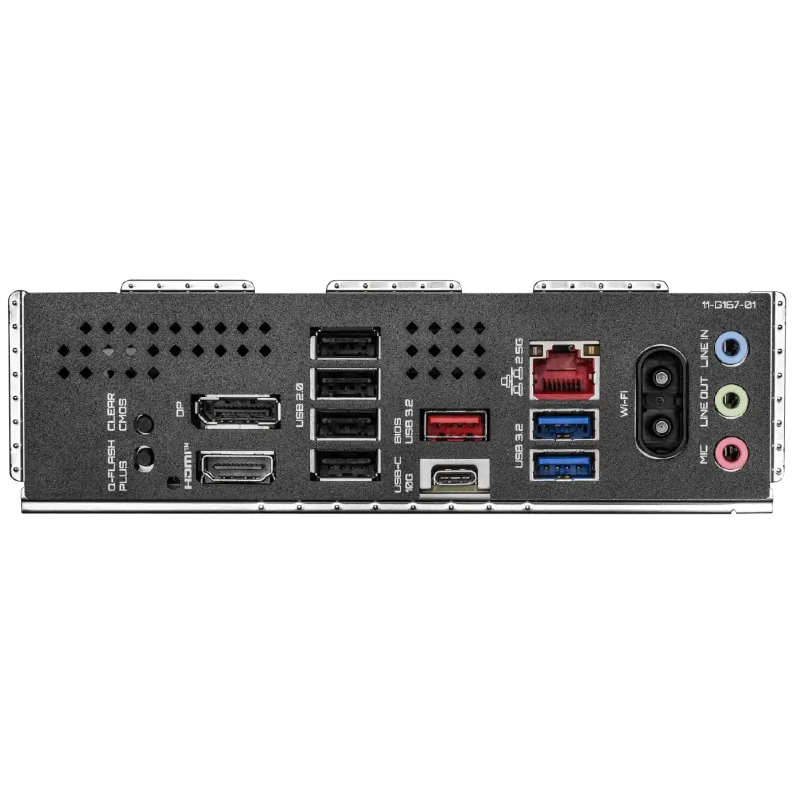 Материнская плата GIGABYTE sAM5 AMD B840 DP/HDMI 3xM.2 2.5G bE LAN ATX B840 EAGLE WIFI6E UA