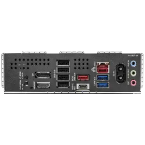 Материнская плата GIGABYTE sAM5 AMD B840 DP/HDMI 3xM.2 2.5G bE LAN ATX B840 EAGLE WIFI6E UA