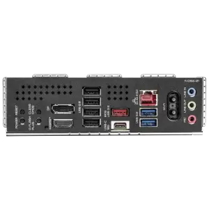 Материнська плата GIGABYTE sAM5 AMD B840 DP/HDMI 3xM.2 2.5G bE LAN ATX B840 GAMING X WIFI6E UA