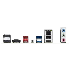 Материнська плата GIGABYTE sAM5 AMD B840 2хDP/HDMI 4xDDR5 2 xM.2 GbE LAN mATX B840M D3HP UA