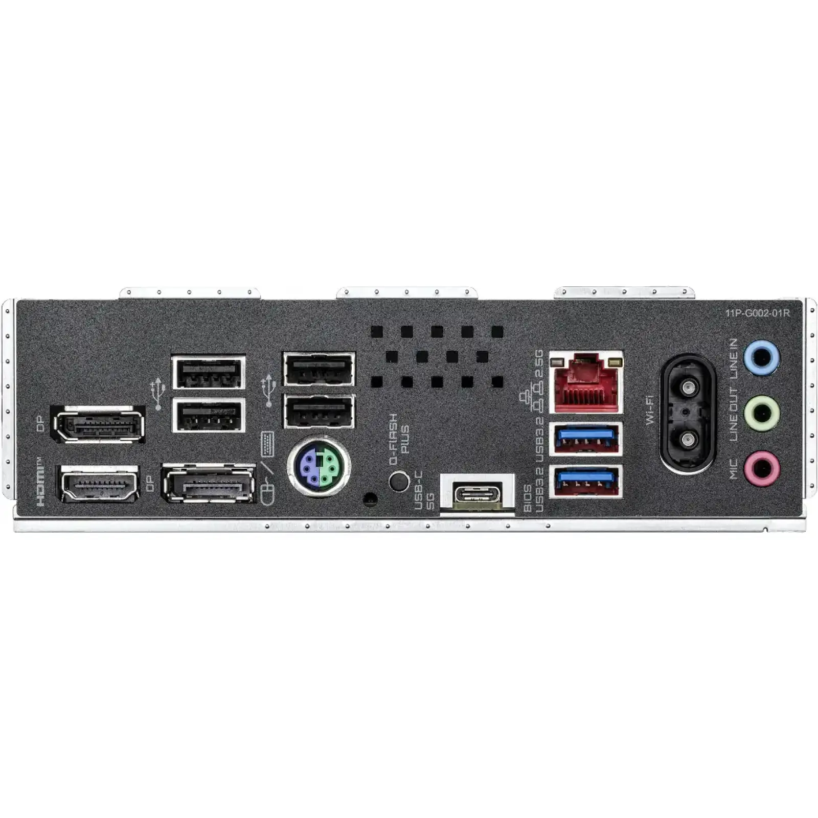 Материнская плата GIGABYTE sAM5 AMD B840 2хDP/HDMI 4xDDR5 2 xM.2 2.5GbE LAN mATX B840M DS3H WIFI6 UA