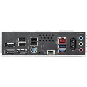 Материнская плата GIGABYTE sAM5 AMD B840 2хDP/HDMI 4xDDR5 2 xM.2 2.5GbE LAN mATX B840M DS3H WIFI6 UA