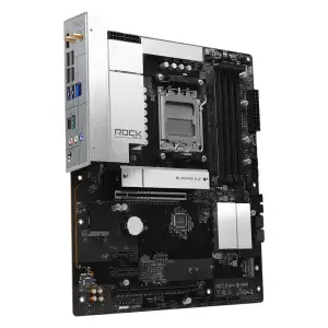 Материнская плата ASRock B850 Rock WIFI 7 s-AM5 B850 UA