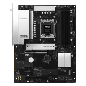 Материнская плата ASRock B850 Rock WIFI 7 s-AM5 B850 UA