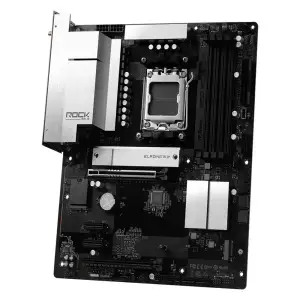 Материнская плата ASRock B850 Rock WIFI 7 s-AM5 B850 UA