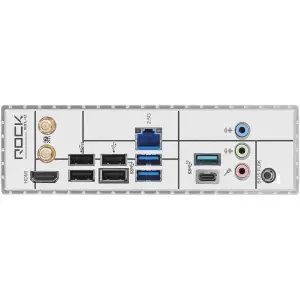 Материнская плата ASRock B850 Rock WIFI 7 s-AM5 B850 UA