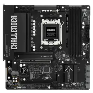 Материнская плата ASRock B850M Challenger s-AM5 B850 UA