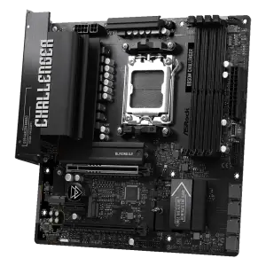 Материнская плата ASRock B850M Challenger s-AM5 B850 UA