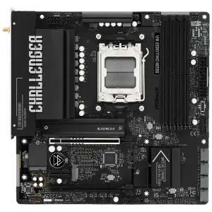 Материнская плата ASRock B850M Challenger WIFI s-AM5 B850 UA