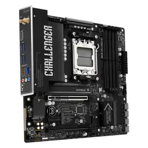 Материнская плата ASRock B850M Challenger WIFI s-AM5 B850 UA