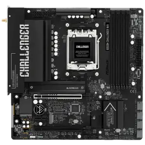Материнская плата ASRock B850M Challenger WIFI s-AM5 B850 UA