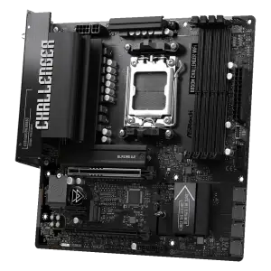 Материнская плата ASRock B850M Challenger WIFI s-AM5 B850 UA
