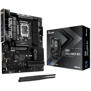 Материнская плата ASRock B860 Challenger WIFI s-1851 UA