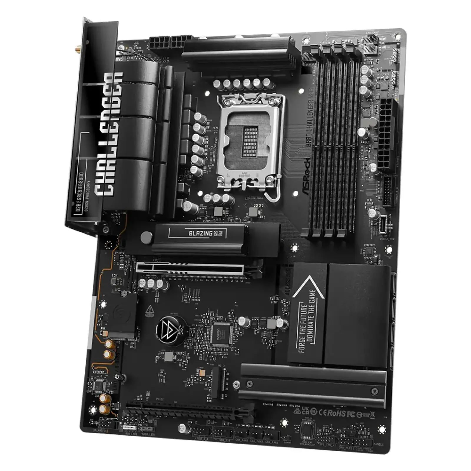 Материнская плата ASRock B860 Challenger WIFI s-1851 UA