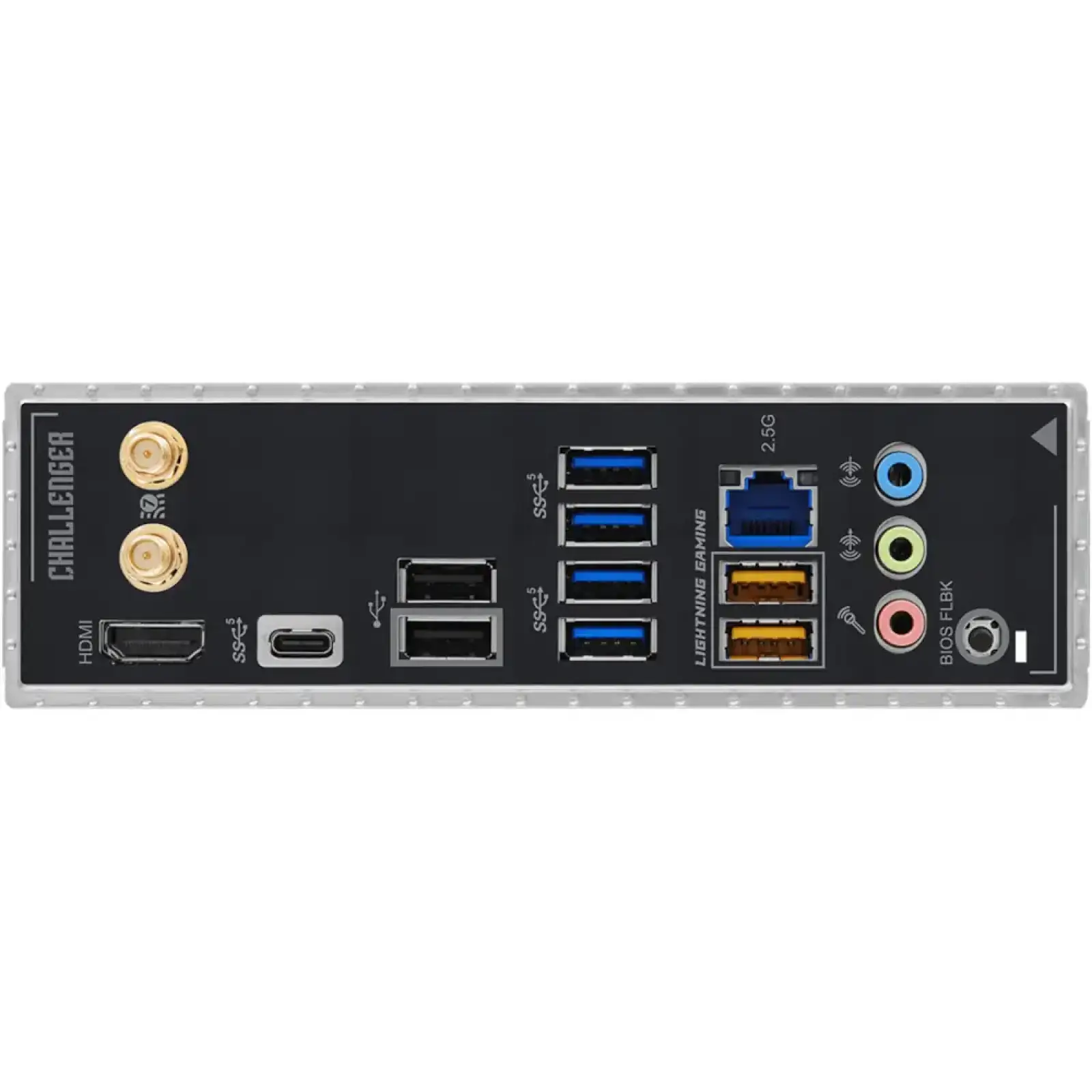 Материнская плата ASRock B860 Challenger WIFI s-1851 UA