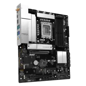Материнская плата ASRock B860 Rock WIFI 7 s-1851 UA