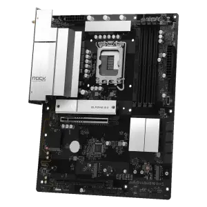 Материнская плата ASRock B860 Rock WIFI 7 s-1851 UA