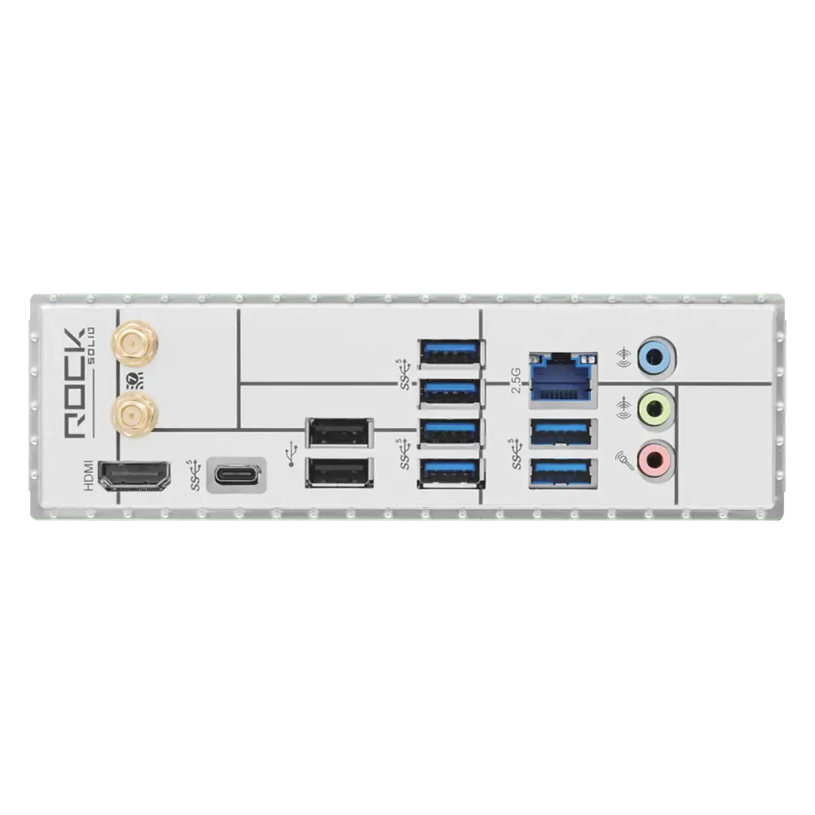 Материнская плата ASRock B860 Rock WIFI 7 s-1851 UA