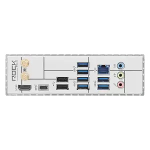 Материнская плата ASRock B860 Rock WIFI 7 s-1851 UA