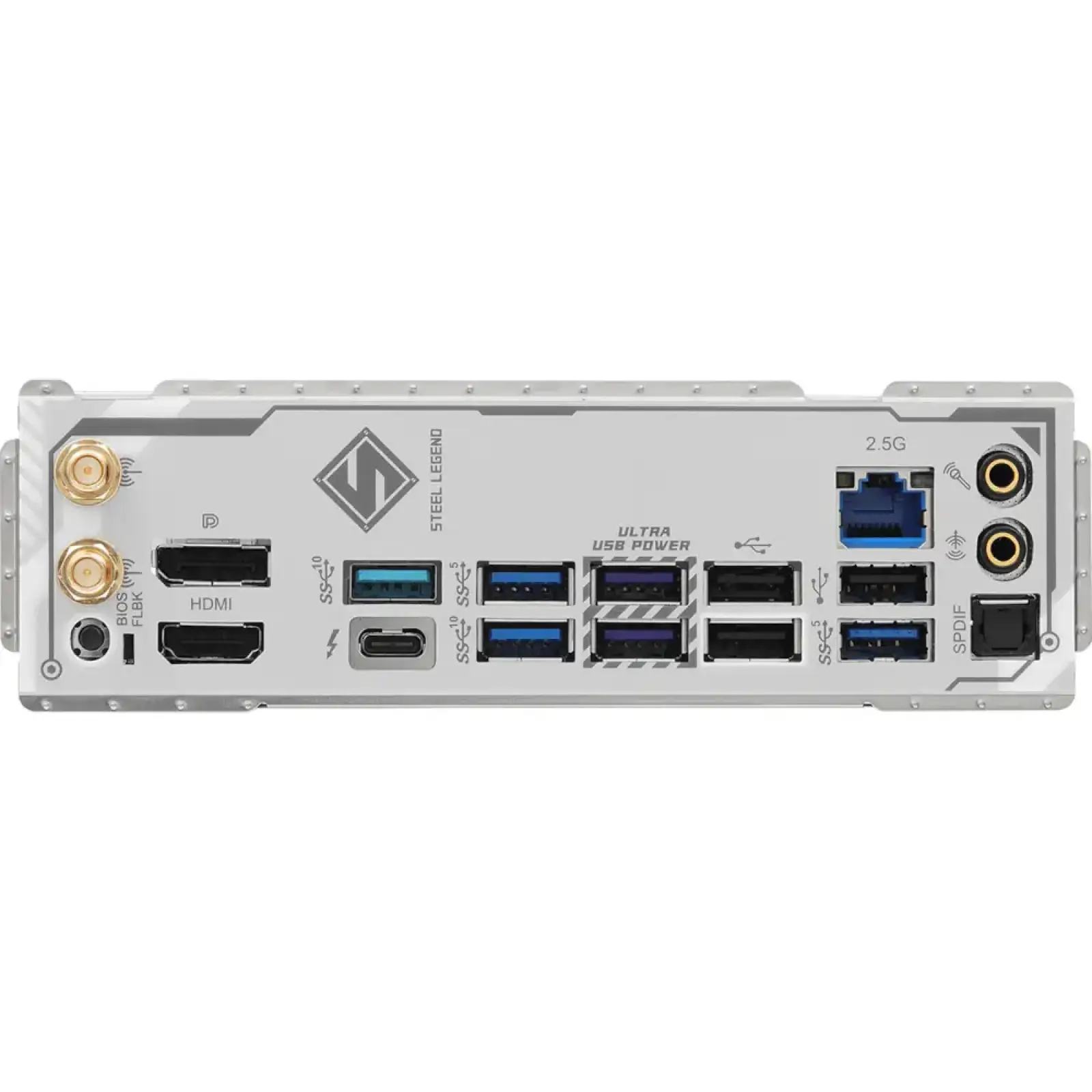 Материнская плата ASRock B860 Steel Legend WIFI s-1851 UA
