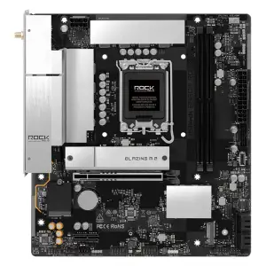 Материнская плата ASRock B860M Rock WIFI s-1851 UA