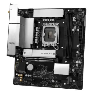 Материнская плата ASRock B860M Rock WIFI s-1851 UA