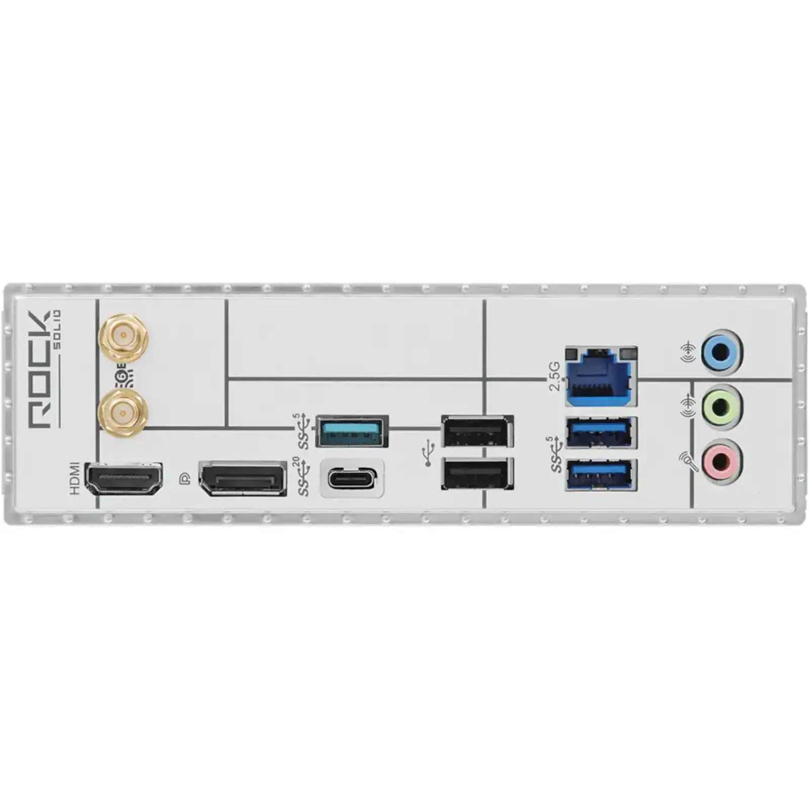 Материнская плата ASRock B860M Rock WIFI s-1851 UA