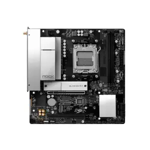 Материнская плата ASRock B850M Rock WIFI s-AM5 B850 UA