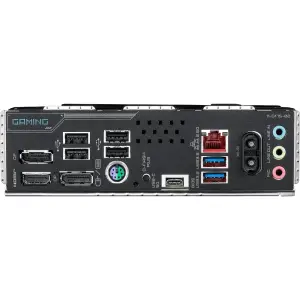 Материнская плата GIGABYTE sAM5 AMD B840 2xDP/HDMI 2xM.2 2. 5GbE LAN mATX B840M GAMING X WIFI6E UA