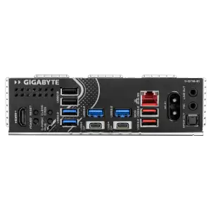 Материнская плата GIGABYTE sAM5 AMD X870E HDMI/2xUSB4 4xM.2 5GbE LAN mATX X870E EAGLE WIFI7 UA