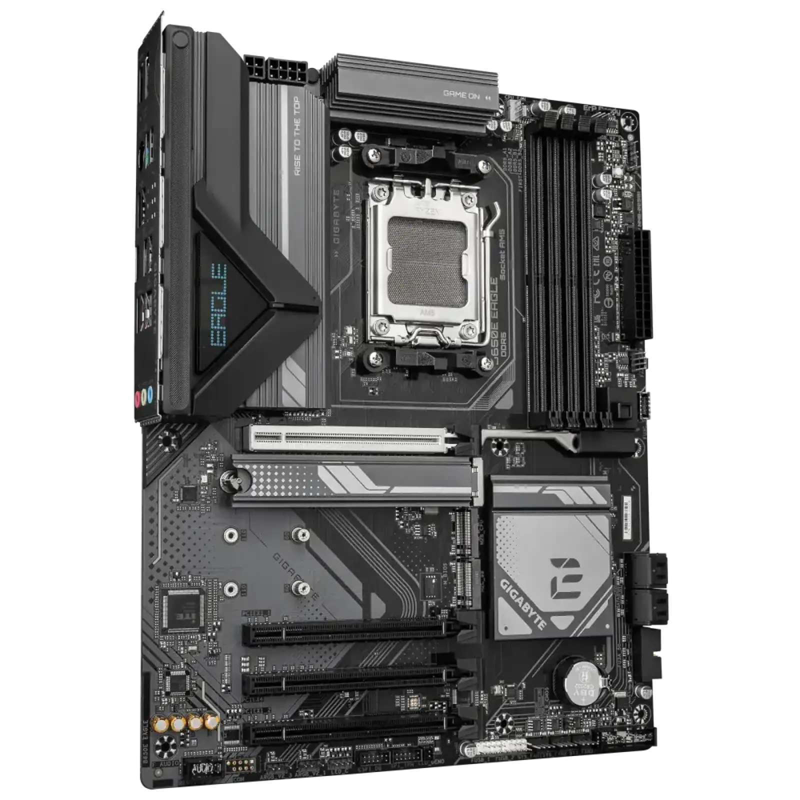 Материнская плата GigaByte B650 B650E EAGLE UA
