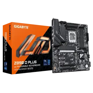 Материнская плата GigaByte Z890 D Plus s-1851 UA